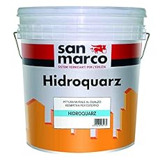 Idropittura murale quarzo usato  Spedito ovunque in Italia 