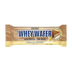 Weider whey wafer usato  Spedito ovunque in Italia 