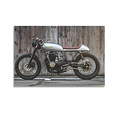 Poster per motocicletta usato  Spedito ovunque in Italia 