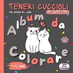 Teneri cuccioli gattini usato  Spedito ovunque in Italia 