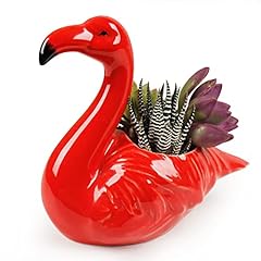 Mumutie ceramic flamingo for sale  Delivered anywhere in USA 