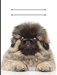 Puppy composition notebook for sale  Delivered anywhere in UK