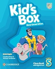 Kid box. new usato  Spedito ovunque in Italia 