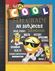5th grade subjects for sale  Delivered anywhere in USA 
