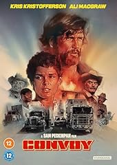 Convoy dvd for sale  Delivered anywhere in UK