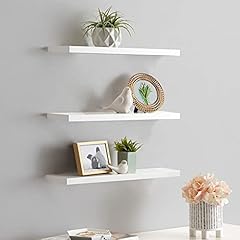 White floating shelves for sale  Delivered anywhere in USA 