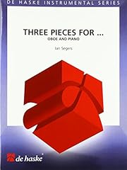 Three pieces for d'occasion  Livré partout en France