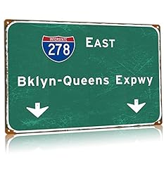 Brooklyn queens expwy for sale  Delivered anywhere in USA 