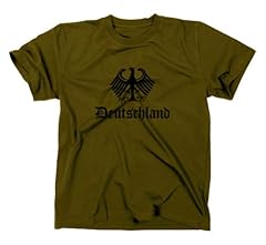 Bundesadler deutschland shirt gebraucht kaufen  Wird an jeden Ort in Deutschland