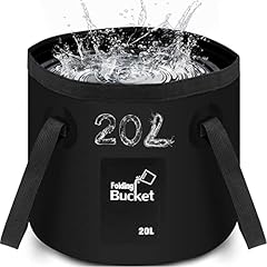 Collapsible bucket 20l for sale  Delivered anywhere in Ireland