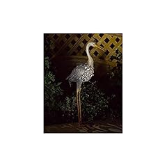 Silhouette heron light for sale  Delivered anywhere in UK