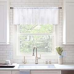 Miulee window valance for sale  Delivered anywhere in USA 