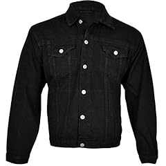 Mens denim jacket for sale  Delivered anywhere in UK