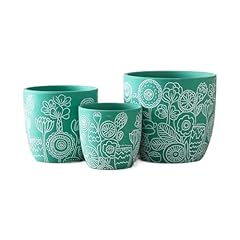 Ceramic flower pot for sale  Delivered anywhere in USA 