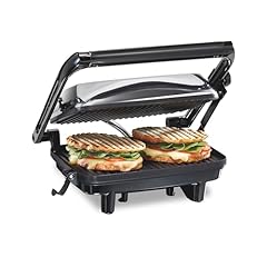 Hamilton beach panini for sale  Delivered anywhere in USA 