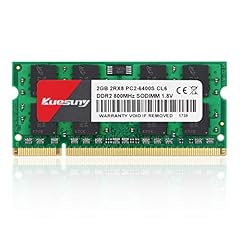 Kuesuny 2gb ddr2 usato  Spedito ovunque in Italia 