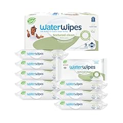 Waterwipes textured clean for sale  Delivered anywhere in USA 