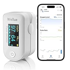 Pulse oximeter bluetooth for sale  Delivered anywhere in UK