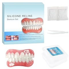 Silicone reline denture for sale  Delivered anywhere in USA 