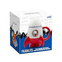 Icup snoopy rocketship for sale  Delivered anywhere in USA 