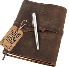 Moonster leather journal for sale  Delivered anywhere in USA 