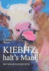Kiebitz halt maul d'occasion  Livré partout en France