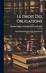 Droit des obligations usato  Spedito ovunque in Italia 
