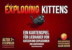 Exploding kittens exploding gebraucht kaufen  Wird an jeden Ort in Deutschland