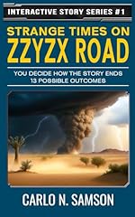 Strange times zzyzx gebraucht kaufen  Wird an jeden Ort in Deutschland