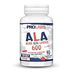 Prolabs ala 600 usato  Spedito ovunque in Italia 