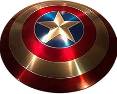 Captain shield inch for sale  Delivered anywhere in UK