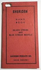 Sheridan hand book for sale  Delivered anywhere in USA 
