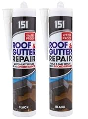 151 roof gutter for sale  Delivered anywhere in UK
