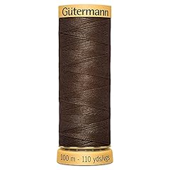 Natural cotton thread for sale  Delivered anywhere in UK