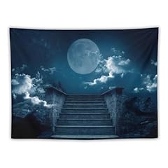 Ddcbns moon tapestry for sale  Delivered anywhere in USA 