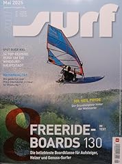 Surf magazin 5 gebraucht kaufen  Wird an jeden Ort in Deutschland