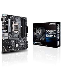 Asus prime b365m d'occasion  Livré partout en France