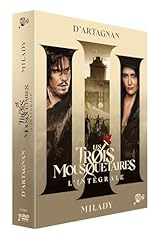 Mousquetaires intégrale artag d'occasion  Livré partout en France