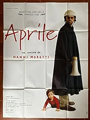 Affiche aprile nanni d'occasion  Livré partout en Belgiqu