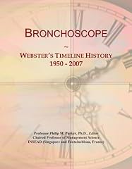 Bronchoscope webster timeline for sale  Delivered anywhere in USA 