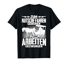Kutsche fahren spruch gebraucht kaufen  Wird an jeden Ort in Deutschland