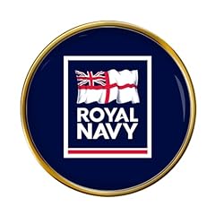 Royal navy logo for sale  Delivered anywhere in UK