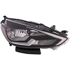 Headlightsdepot halogen headli for sale  Delivered anywhere in USA 