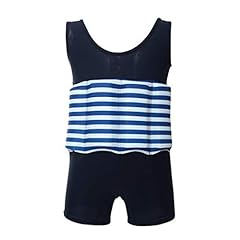 Striped floatation swimsuit for sale  Delivered anywhere in USA 