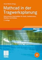 Mathcad tragwerksplanung elekt gebraucht kaufen  Wird an jeden Ort in Deutschland