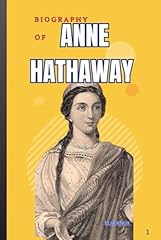 Biography anne hathaway for sale  Delivered anywhere in USA 