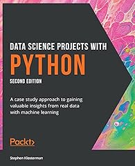 Data science projects gebraucht kaufen  Wird an jeden Ort in Deutschland