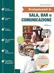 Professionisti sala bar usato  Spedito ovunque in Italia 