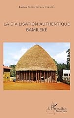 Civilisation authentique bamil d'occasion  Livré partout en France