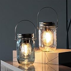 Mason jar lights for sale  Delivered anywhere in Ireland